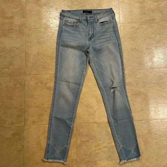 Aeropostale High Waisted Ankle Jegging, Sz 2, NWOT - Picture 1 of 5